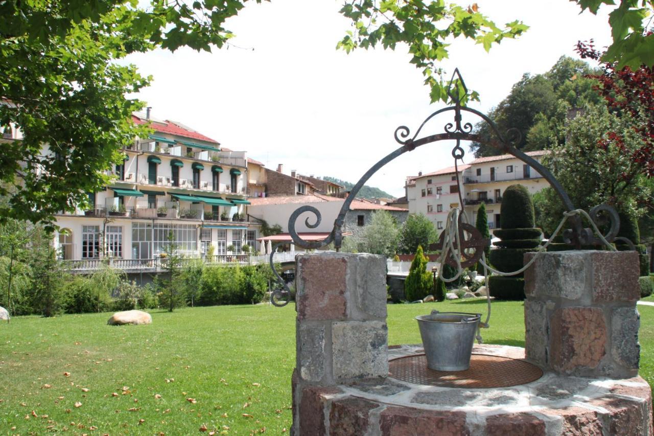 Hotel De Camprodon Exteriér fotografie