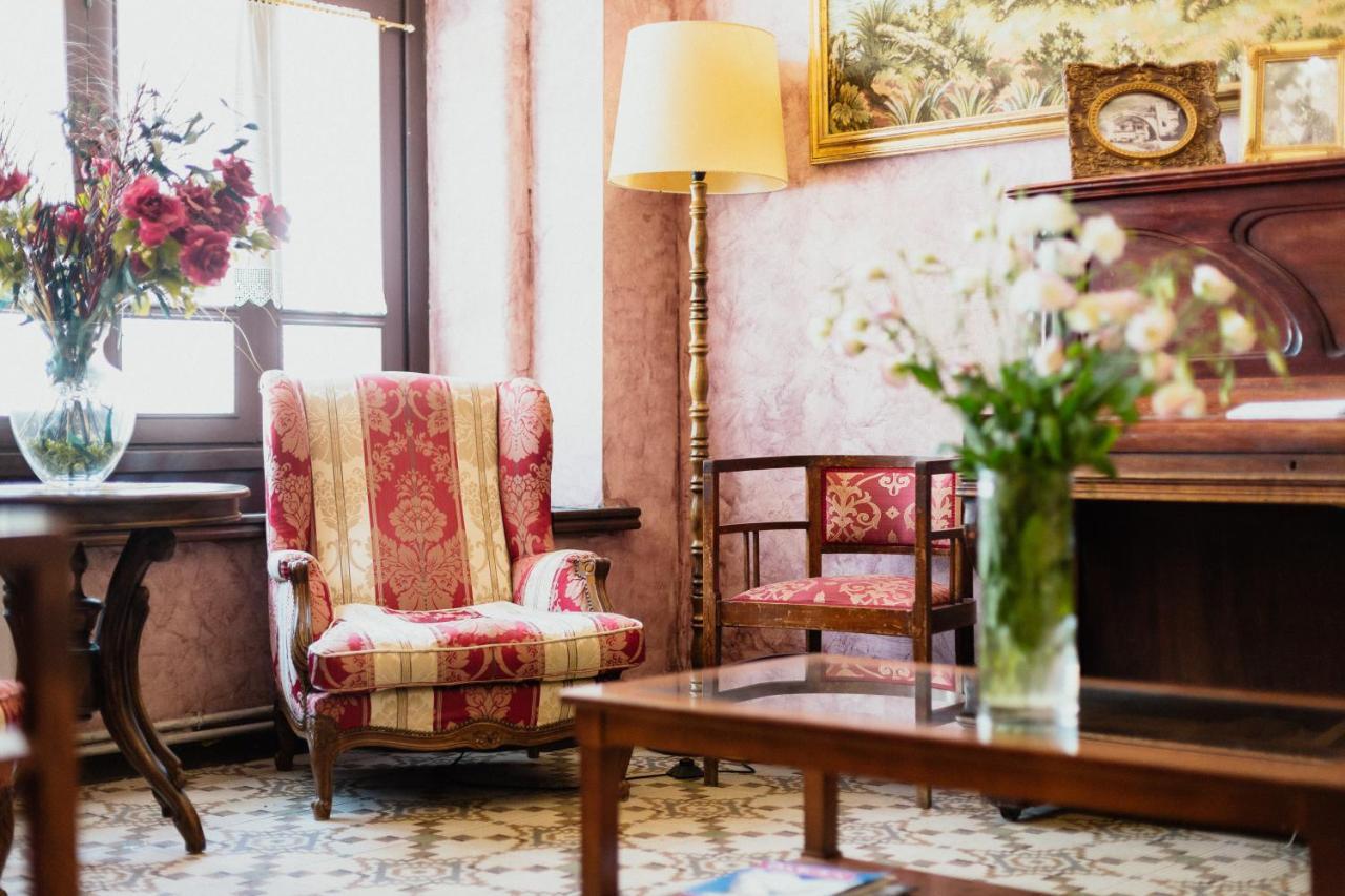 Hotel De Camprodon Exteriér fotografie