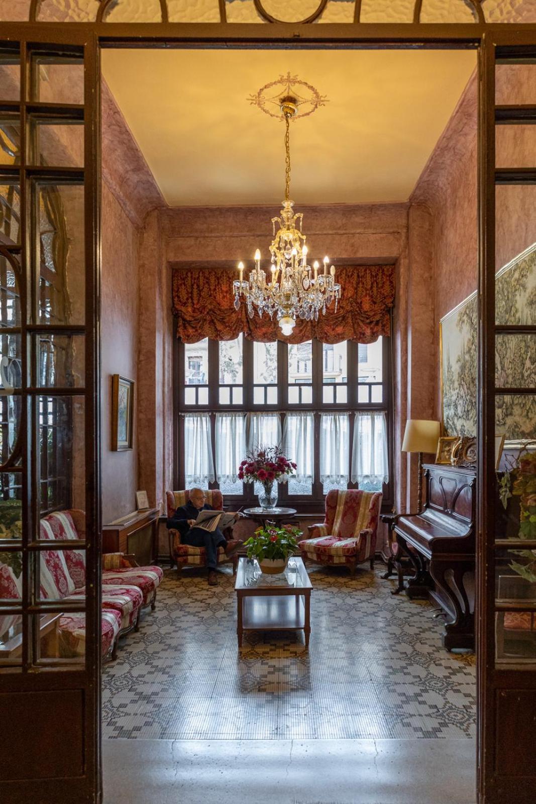 Hotel De Camprodon Exteriér fotografie